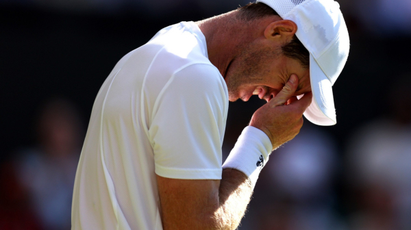 Mari odustao od Vimbldona