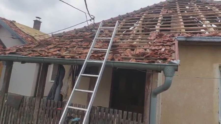 Nismo znali šta nas je snašlo; Pustoš, automobili uništeni – ovako izgleda katastrofa FOTO/VIDEO