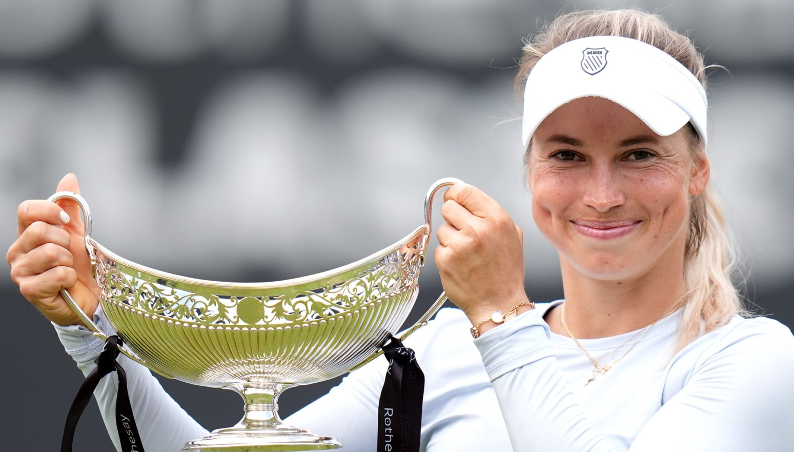 Prvenac Putinceve na travi, osvojila pehar u Birmingemu