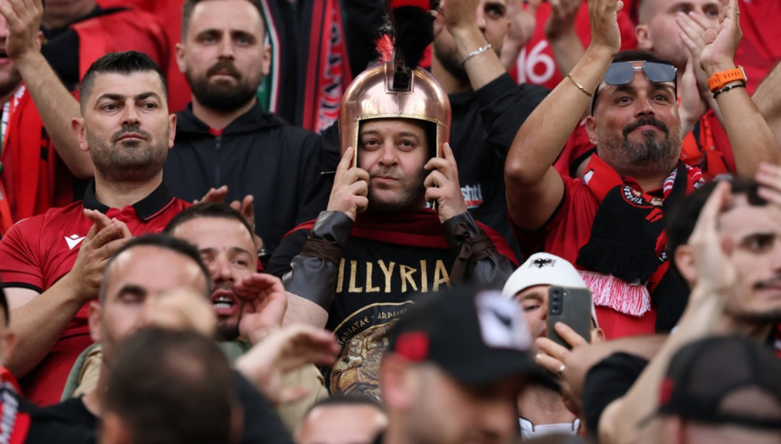 UEFA posle Hrvatske kaznila i Albaniju