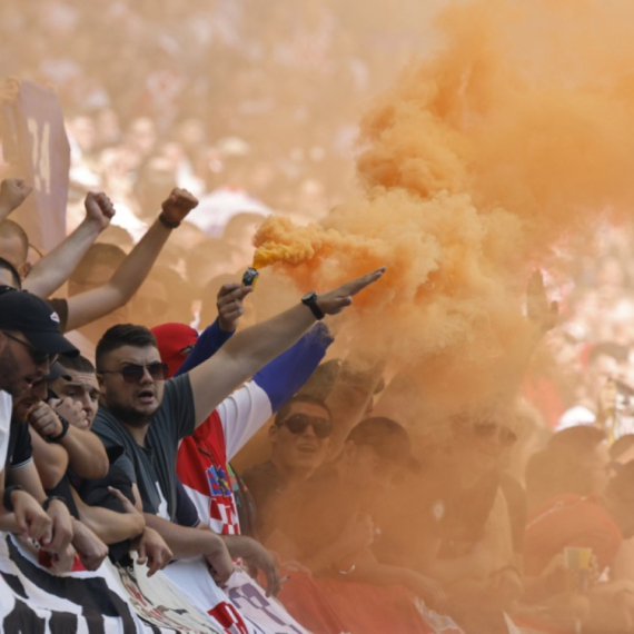 UEFA ni reč o "Ubij Srbina" – stigla prva reakcija FSS