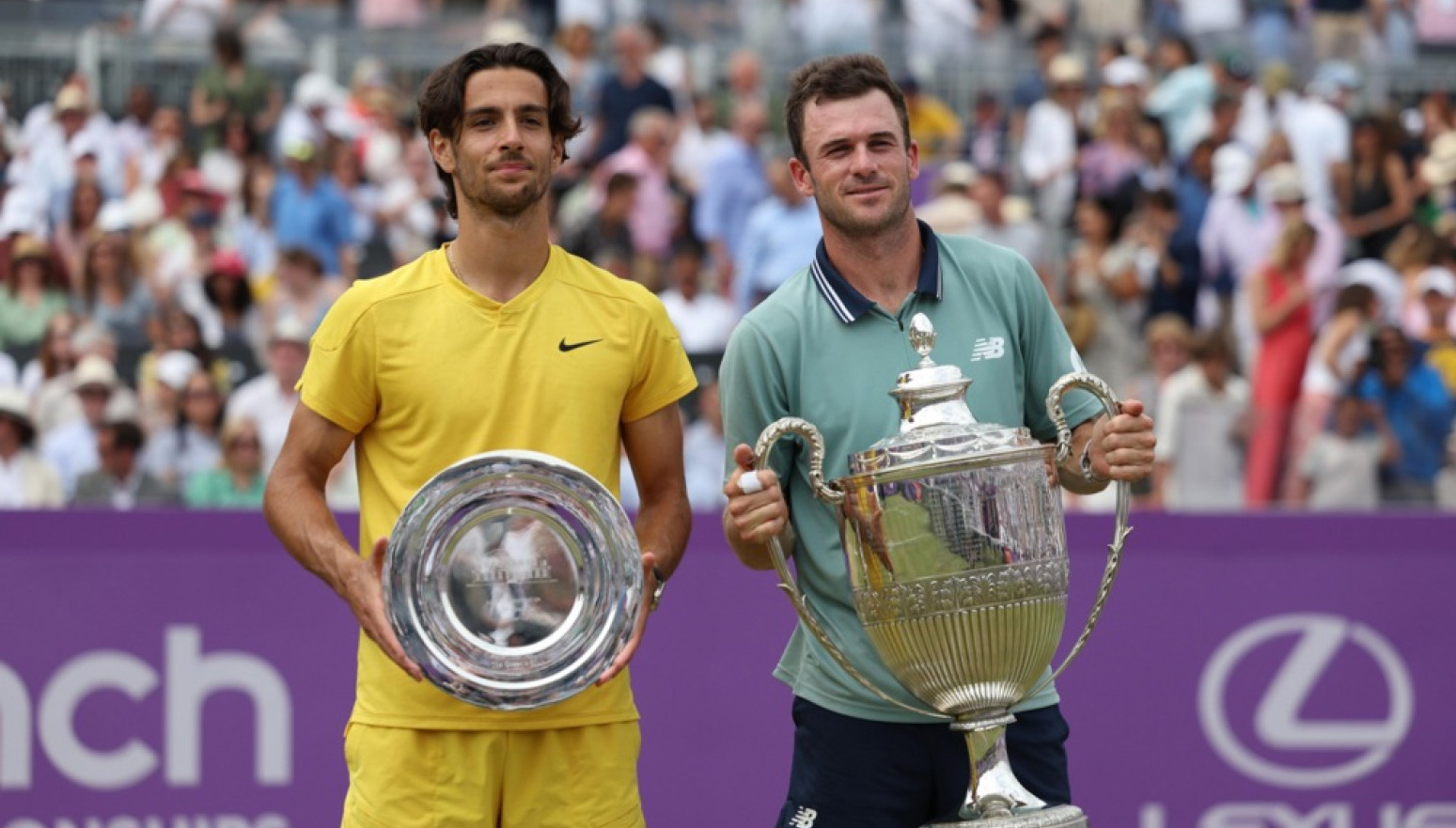 Tomi Pol osvojio Kvins