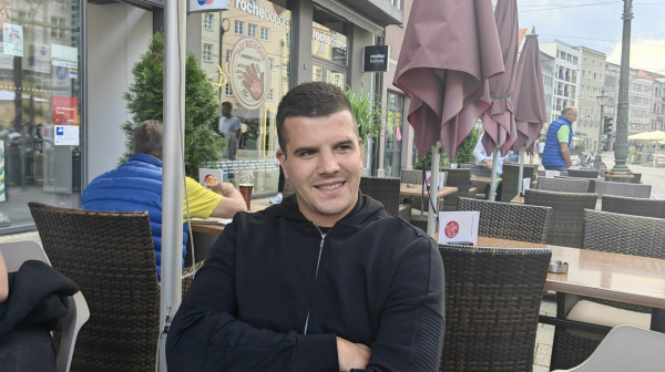 B92.sport sa Kaluđerovićem: "Možda je Jokić bio u pravu..." VIDEO