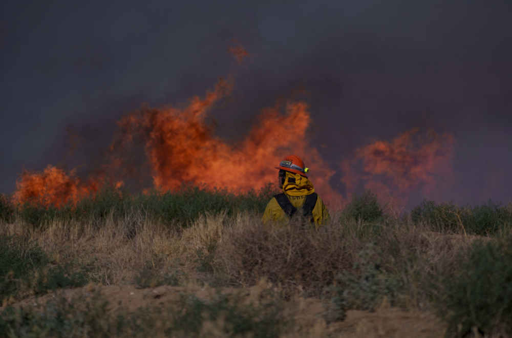Gori Turska: Požari u Kušadasiju, Izmiru i provinciji Čankale, meštani evakuisani VIDEO