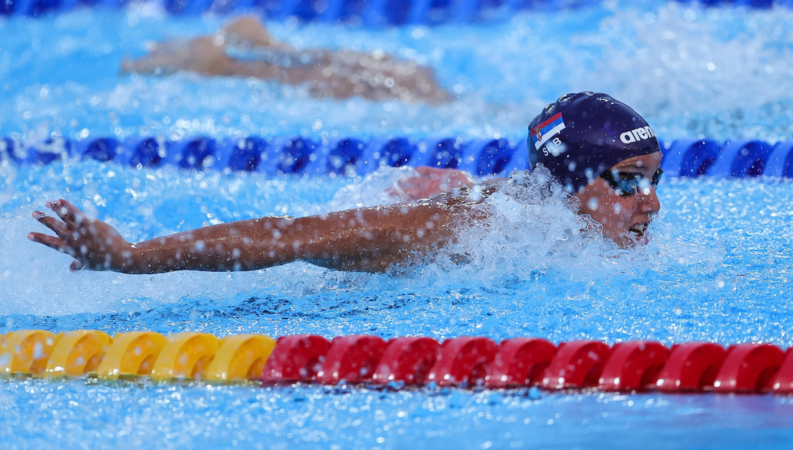 Anja Crevar šesta u Evropi na 200m delfin