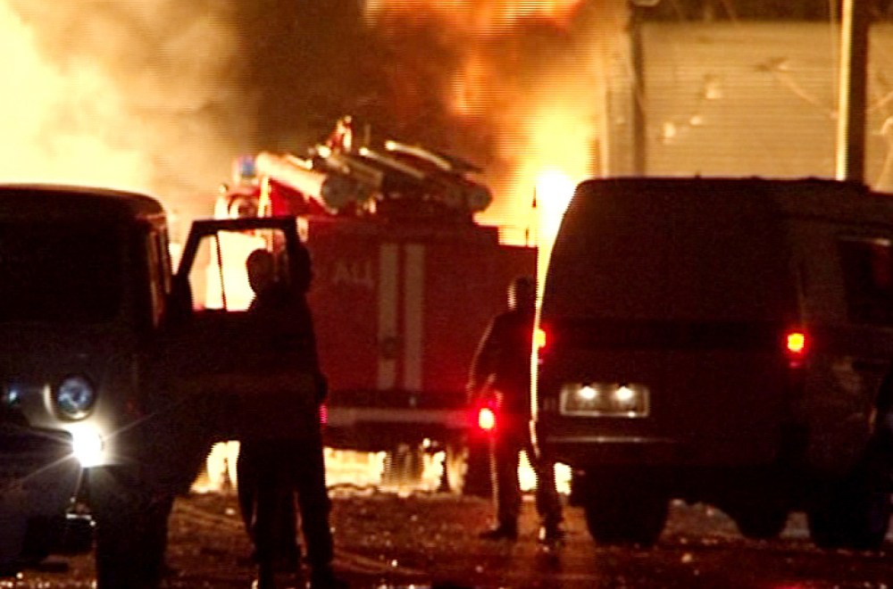 Haos u Rusiji: Napadnute crkva i sinagoga, teroristi pucaju iz automatskih pušaka, ima mrtvih VIDEO