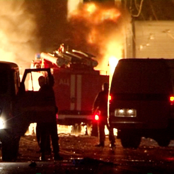 Haos u Rusiji: Napadnute crkva i sinagoga, teroristi pucaju iz automatskih pušaka, ima mrtvih VIDEO