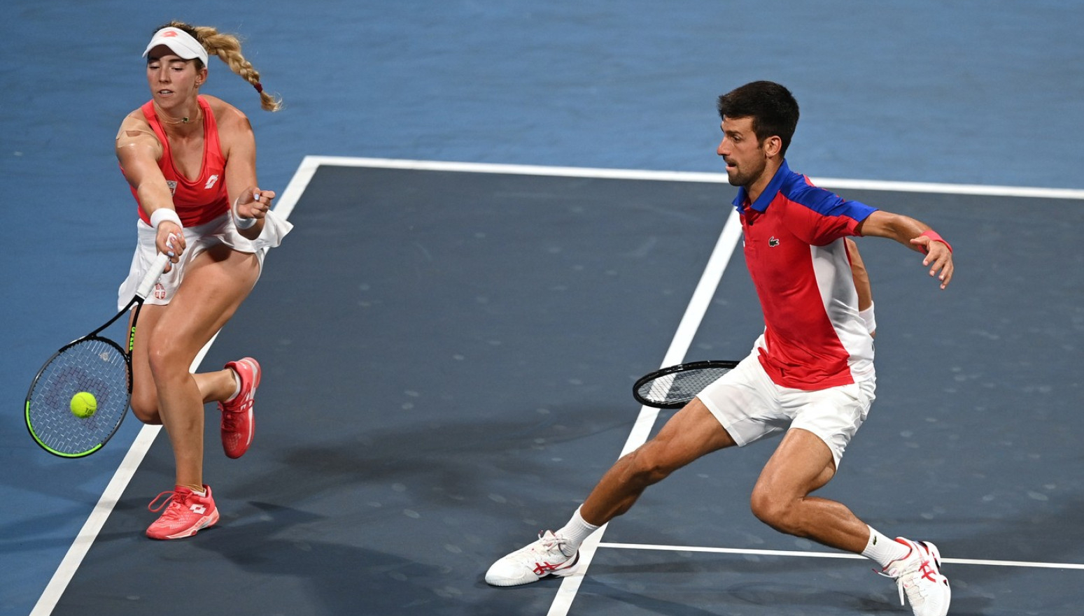 Nina Stojanović otkrila šta se desilo sa Novakom na Olimpijskim igrama