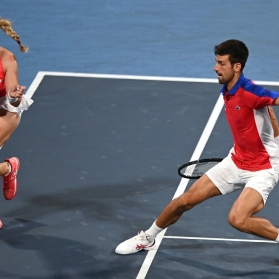 Nina Stojanović otkrila šta se desilo sa Novakom na Olimpijskim igrama