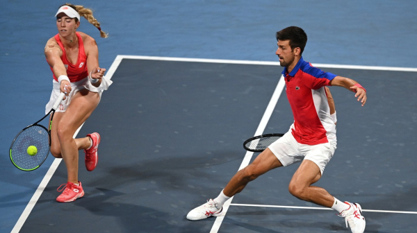 Nina Stojanović otkrila šta se desilo sa Novakom na Olimpijskim igrama