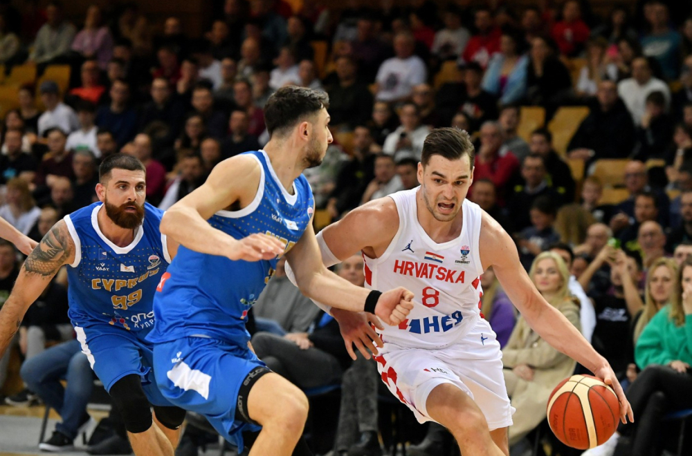 Simultanka Hezonje u dresu Hrvatske – 39 poena!