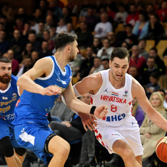 Simultanka Hezonje u dresu Hrvatske – 39 poena!