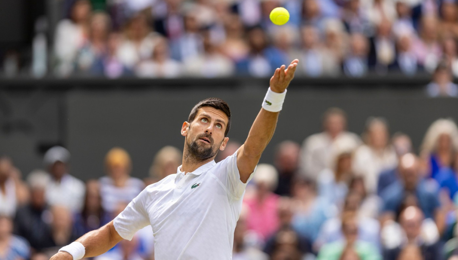 Đoković trenirao na Vimbldonu! FOTO