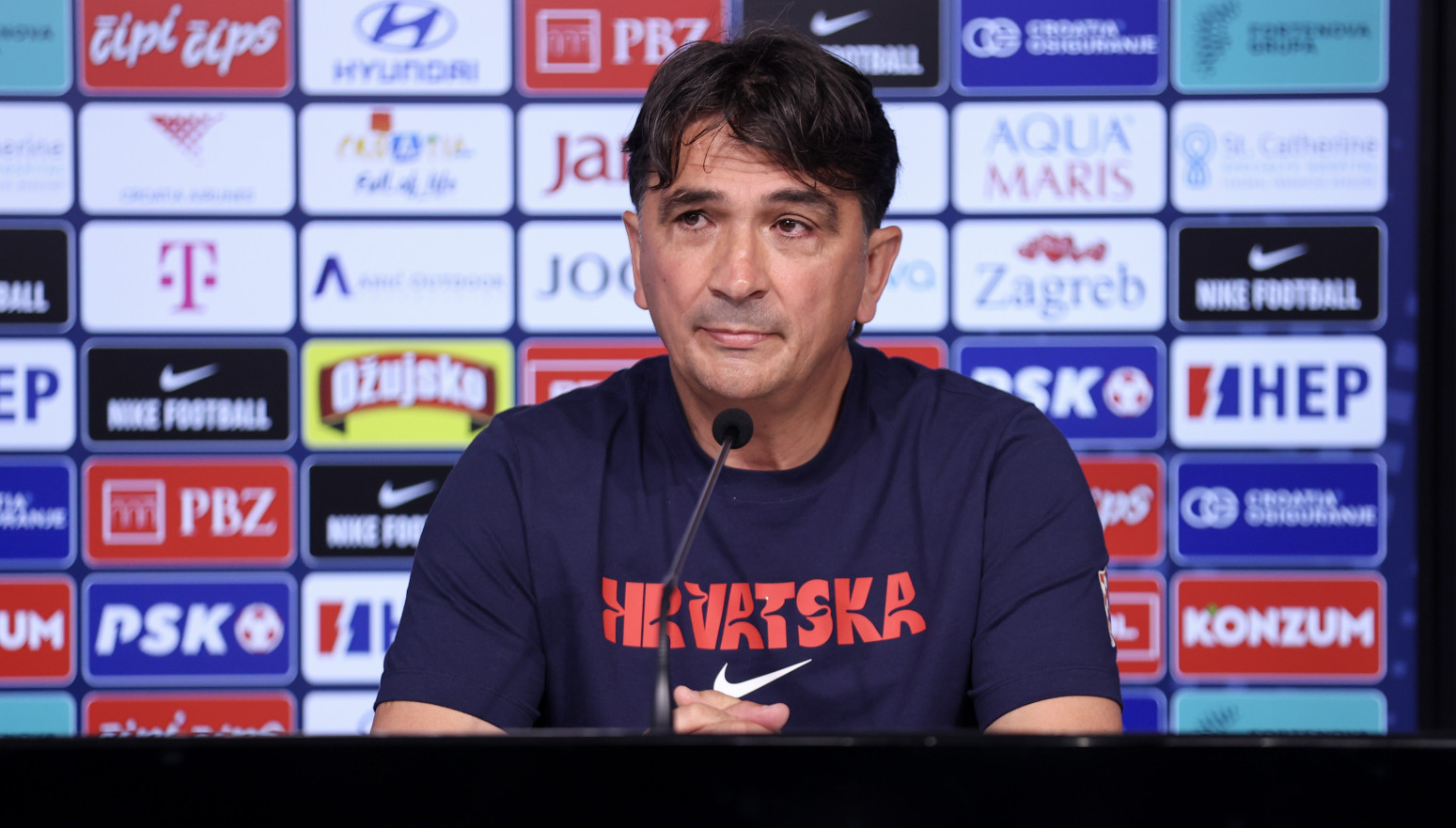 Dalić: Ne želimo da idemo kući tako rano