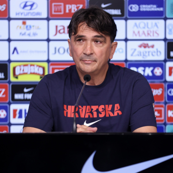 Dalić: Ne želimo da idemo kući tako rano