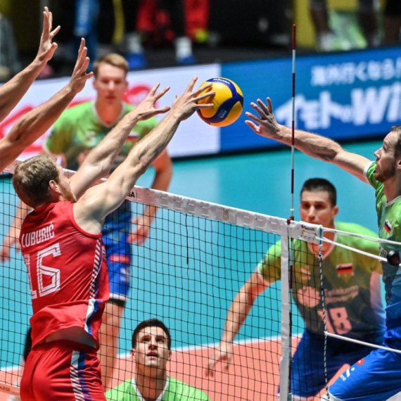 Srbija pala posle drame i ostala bez završnog turnira