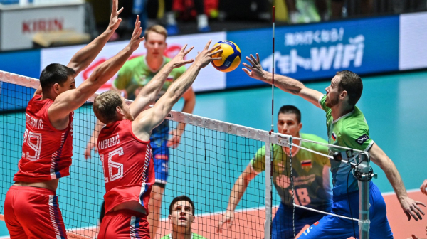 Srbija pala posle drame i ostala bez završnog turnira