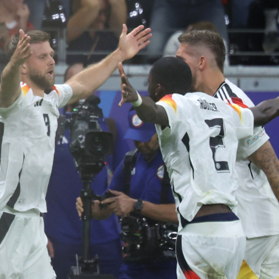 Nemci preživeli Švajcarce – Džaka igrač utakmice! VIDEO