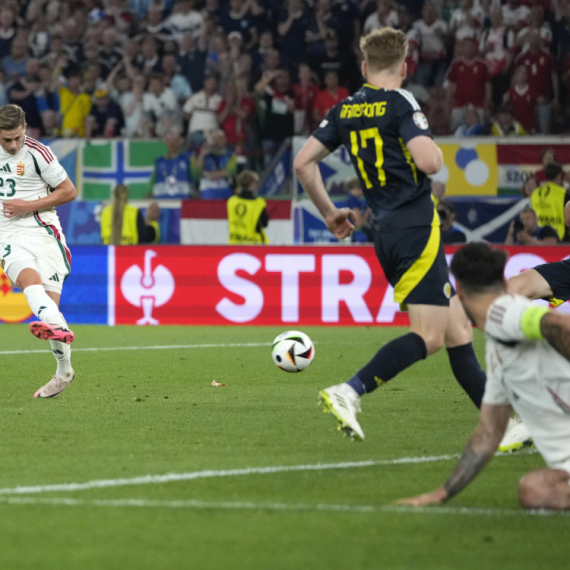 Lud gol Mađara u 100' koji je rastužio i Srbiju VIDEO