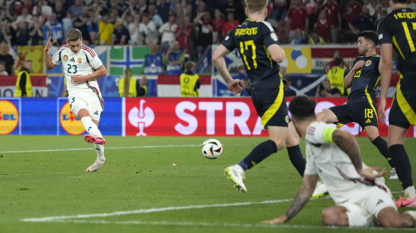 Lud gol Mađara u 100' koji je rastužio i Srbiju VIDEO