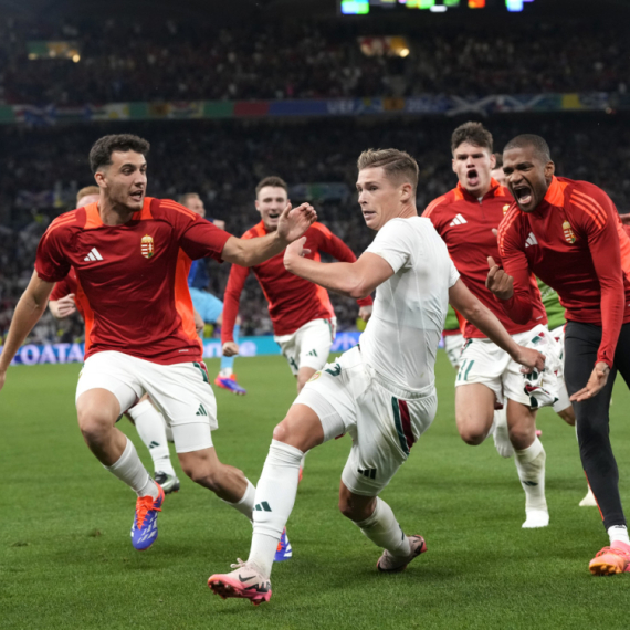 Ludo i nezaboravno – najkasniji gol u istoriji EP Mađare gurnuo ka 1/8 finala