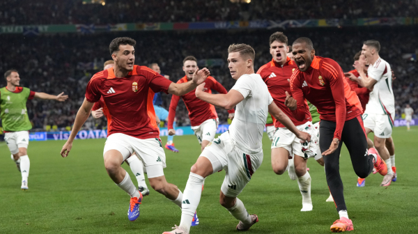 Ludo i nezaboravno – najkasniji gol u istoriji EP Mađare gurnuo ka 1/8 finala