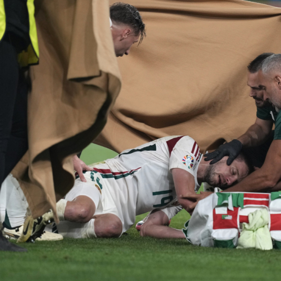 FS Mađarske se oglasio o teško povređenom igraču VIDEO