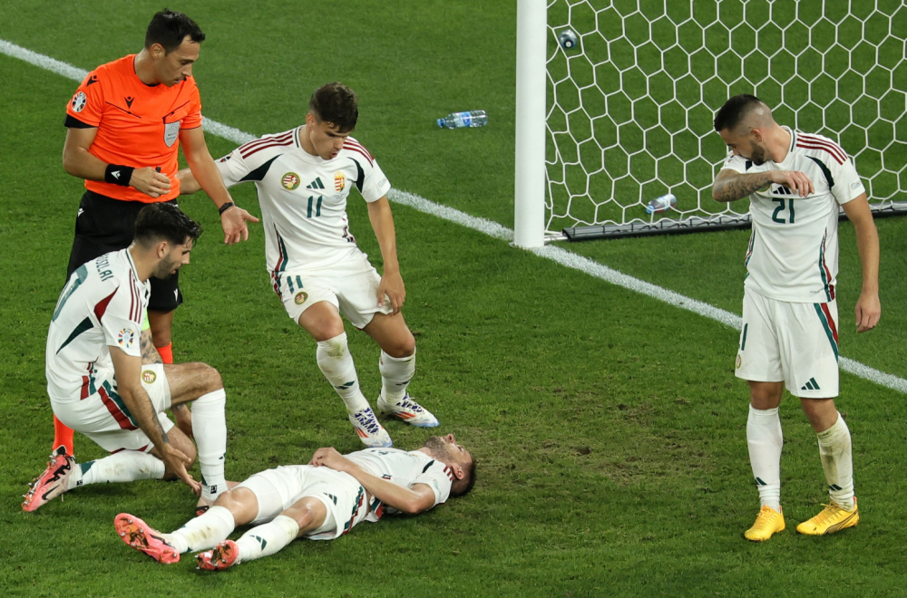 Mađari do pobede u 100