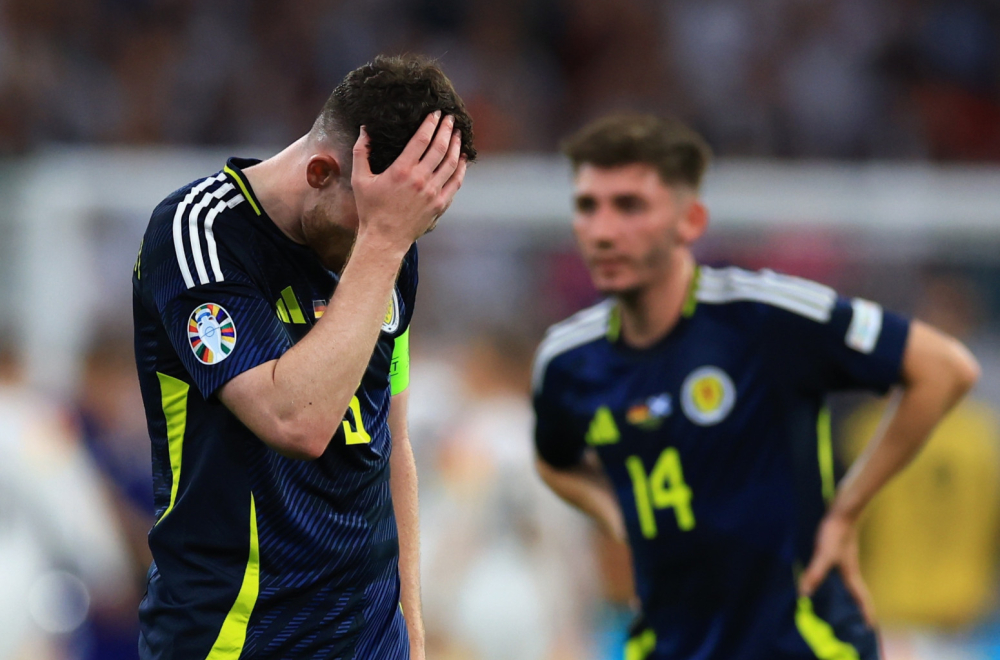 Utučeni Robertson: "Dugo će nam trebati da ovo prebolimo"