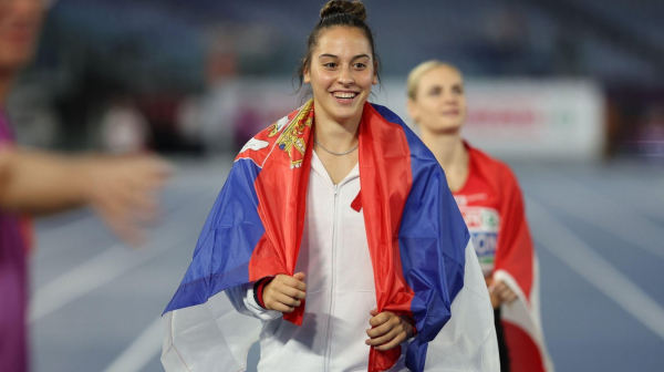 "Ovo pokazuje da smo na dobrom putu"