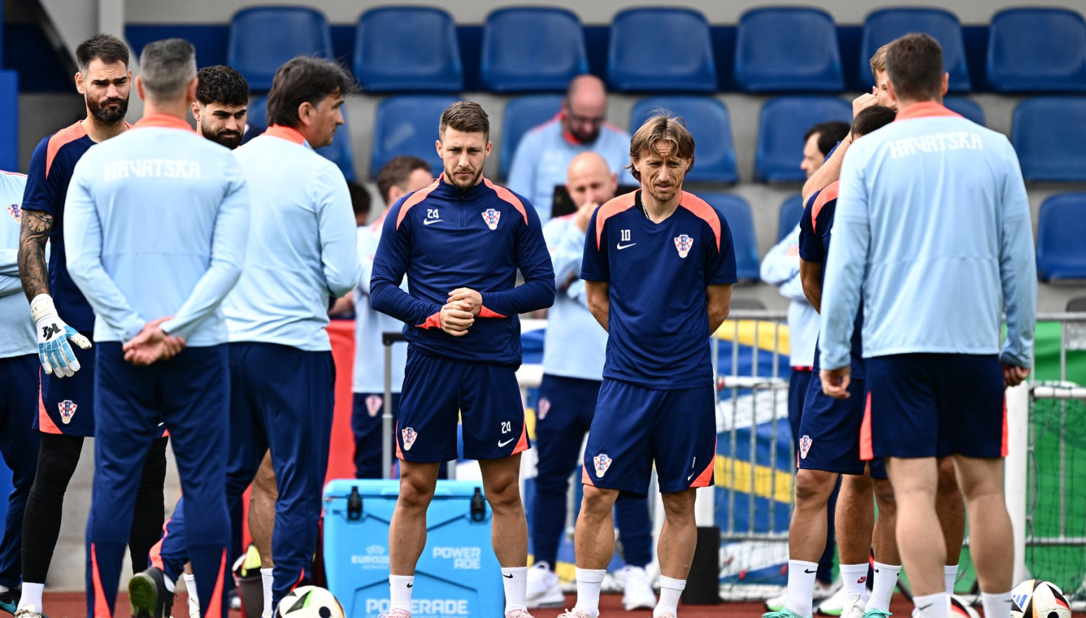 Radikalne promene Hrvata za meč od kog zavisi i Srbija