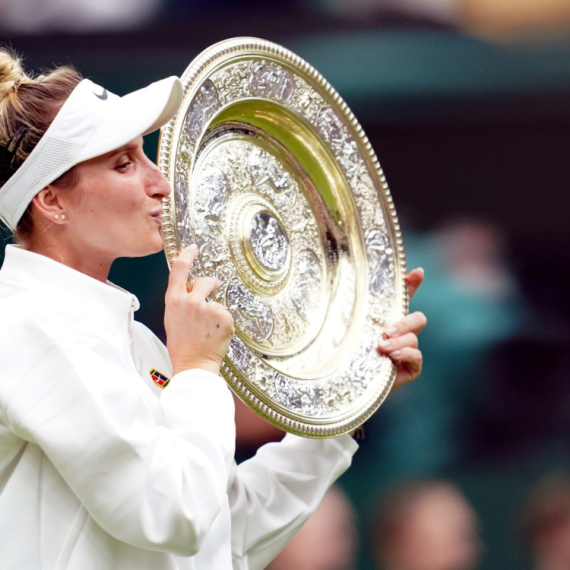 Sva finala Vimbldona – žene