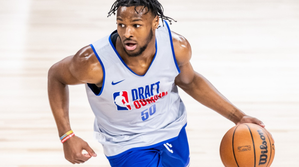 Istorija ispisana: Lejkersi doveli Lebronovog sina