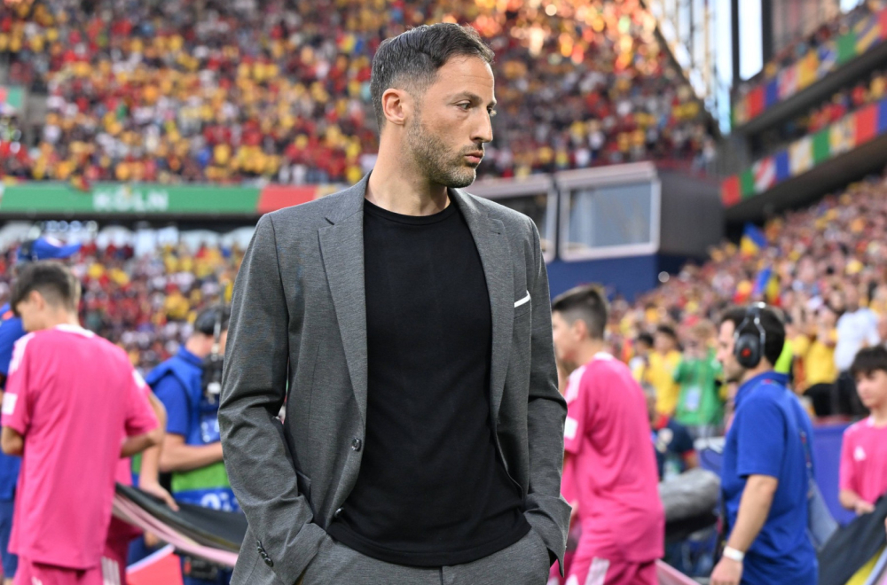 Tedesko na udaru pred duel sa Ukrajinom