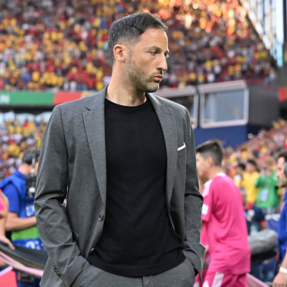 Tedesko na udaru pred duel sa Ukrajinom