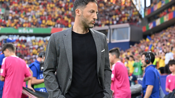 Tedesko na udaru pred duel sa Ukrajinom