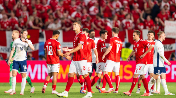 Danci kažnjeni pred duel sa Srbijom