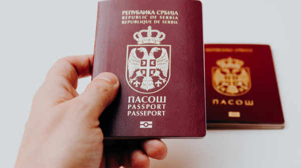 Novi spisak najmoćnijih pasoša sveta: Srbija napredovala