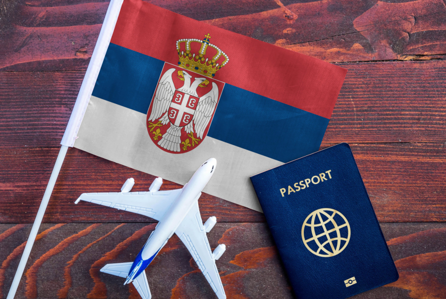 Novi spisak najmoćnijih pasoša sveta: Srbija napredovala