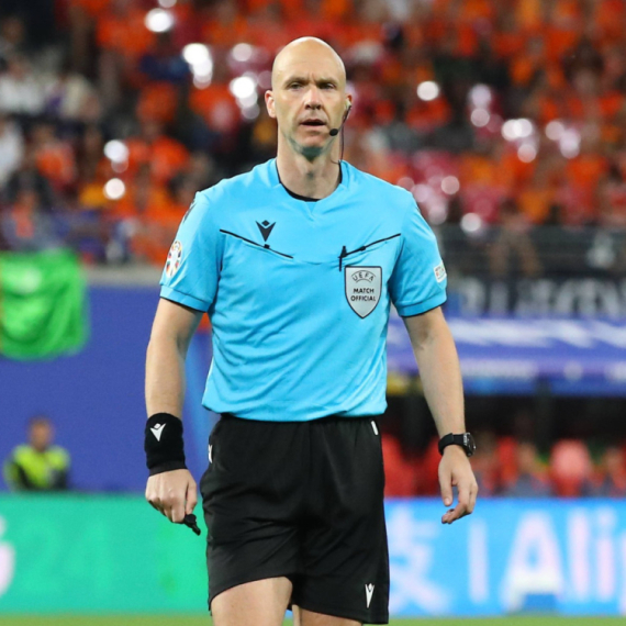 UEFA poverila Englezu duel Belgije i Ukrajine