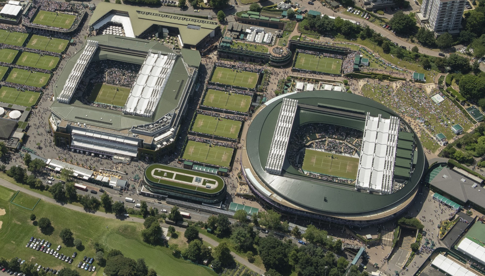 Zbogom za "Middle Sunday"