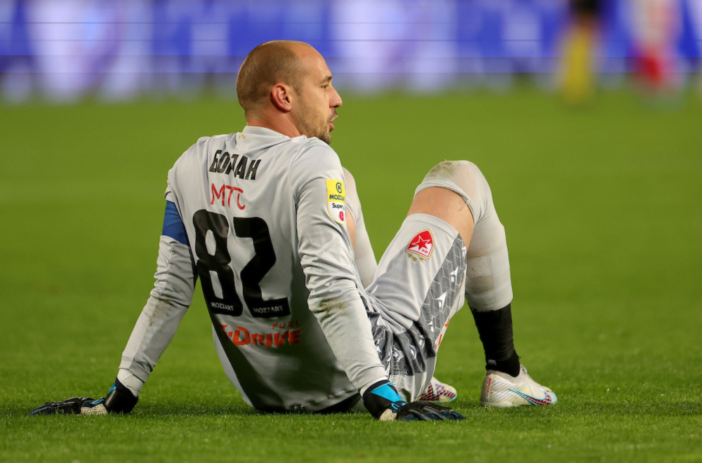 Kraj Borjana i Zvezde