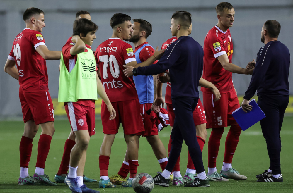 Kragujevčani ponovo menjaju domaći teren