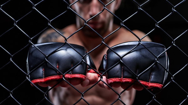 MMA iz ugla koji do sada niste videli VIDEO