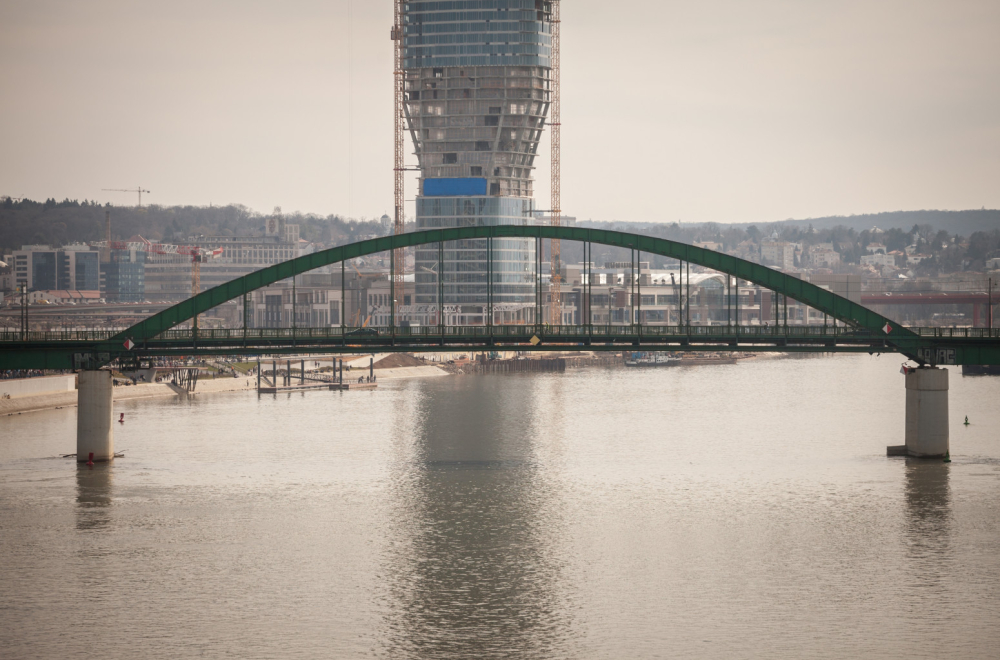 Najavljeno kada će Beograd dobiti "Novi srpski most"