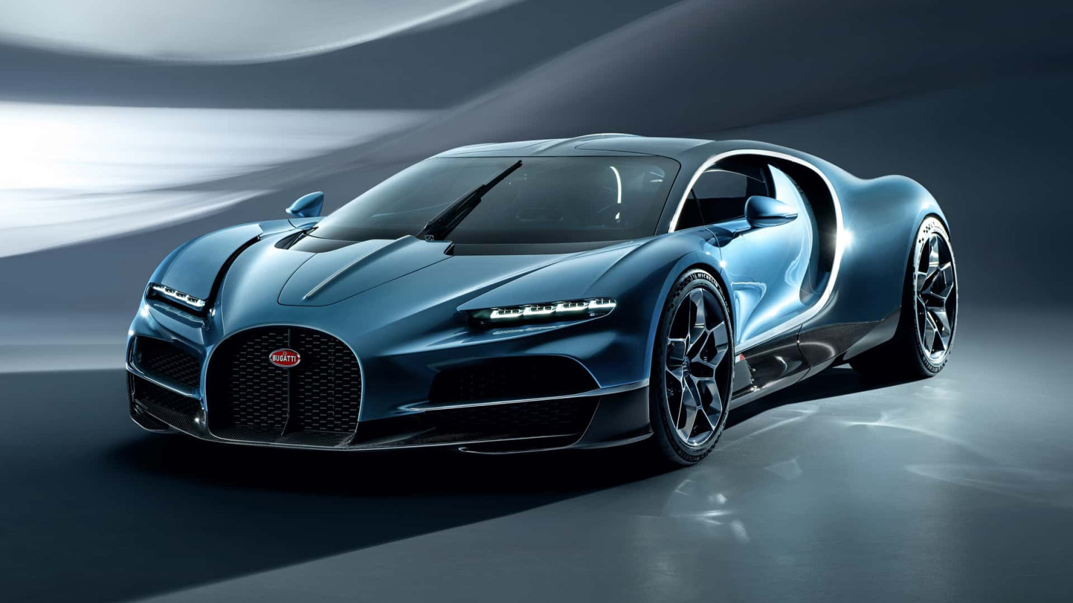 Volkswagen: Zbogom, Bugatti!