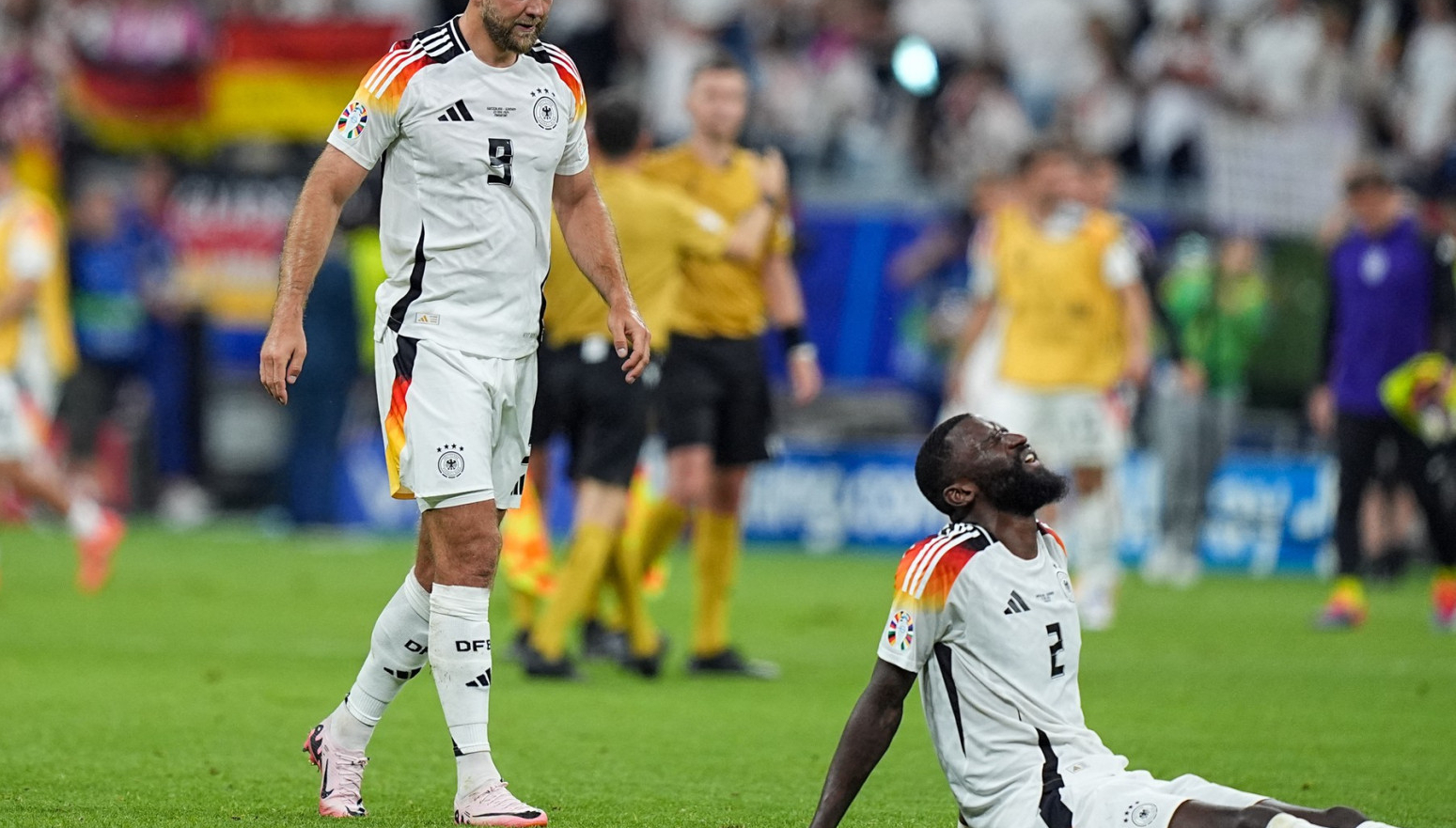 Nemci u agoniji – a Srbija bi mogla na njih