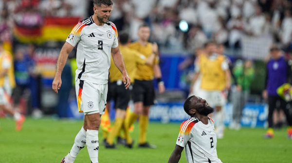 Nemci u agoniji – a Srbija bi mogla na njih