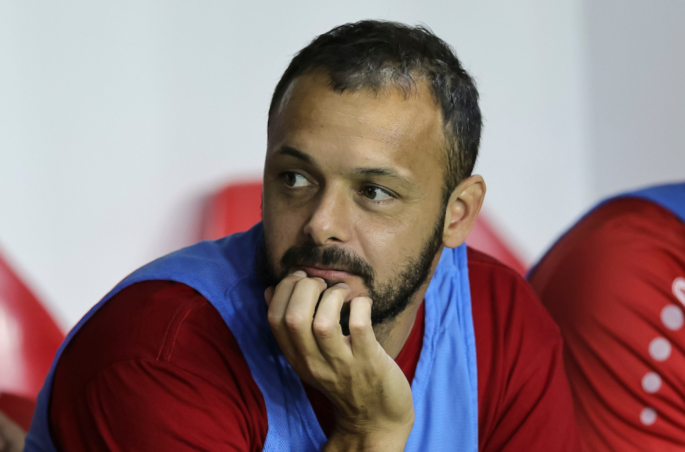 Nemanja Tomić okačio kopačke o klin FOTO