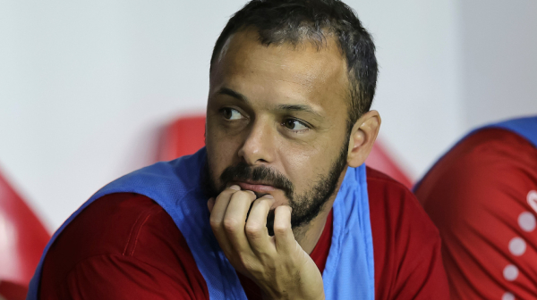 Nemanja Tomić okačio kopačke o klin FOTO